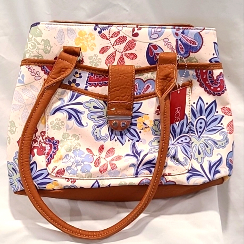 New Rosetti Bag